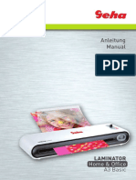 Geha Home and Office A3 Basic Laminator (1)