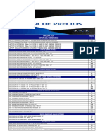 Lista de Precios Del 01-12 AL 06-12