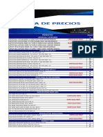 Lista de Precios del 23-11 AL 29-11