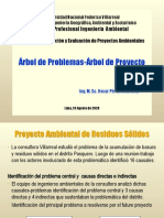 1.2 Arboles Problema-Proyecto