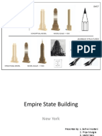 Empire State Building Facts in 40 Characters