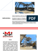 Presentación Centro de Capacitacion Monterrey 2020 Ultimo PDF