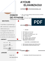 64 Curriculum Vitae Sportif