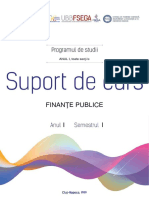 2020 Finante Publice Suport Curs IDFR