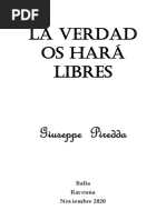 La Verdad Os Hará Libres