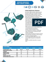 Ficha-Winche-Manual-para-carga-ligeras-TXK 1200-600 KG Arrastre e Izaje PDF