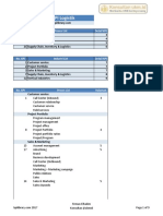 Daftar Isi KPI Logistik: No. Kpi Detail KPI Proses List