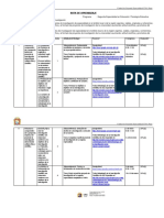 Ruta de Aprendizje de Formulación de Proyectos de Investigación Educativa (F)