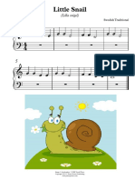 INICIACIÓN - Little Snail