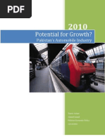 Download Pakistan Automobile Industry by Tanvir Aslam SN49023580 doc pdf