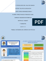 Infografia de Derecho de Peticion