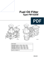 Filter - FM152DE