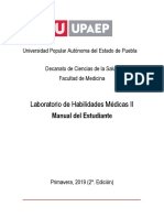 Manual Del Alumno-Laboratorio de Habilidades Ii PDF