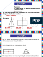 Rotational Symmetry PDF