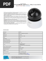 Delta Opti DH IPC A22P PDF