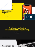 Servicios Marketing Digital