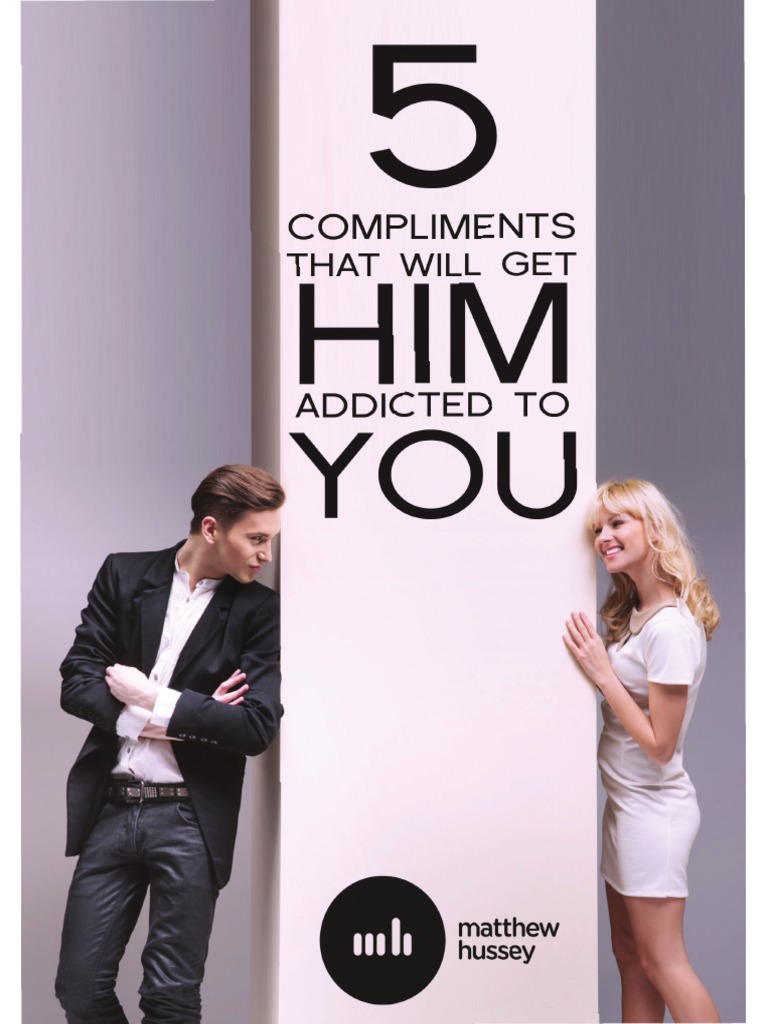 5 Compliments Guide PDF | PDF