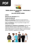 Sala Cuna Menor y Mayor