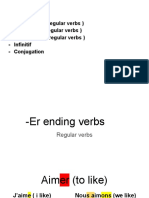 Le Verbe - Er PDF