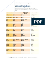 verbos irregulares List.pdf
