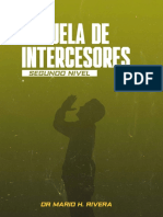 Escuela de Intercesores Segundo - Mario Rivera