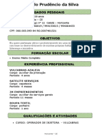 Danilo Prudêncio Da Silva PDF