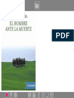 El Hombre Ante La Muerte - Ariès, Philippe PDF