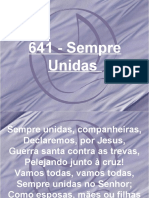 Salmos e Hinos 641