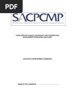 SACPCMP Annexure A1 - Project Profile | PDF | Occupational Safety And ...