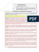 ANALISIS DEL SECTOR CONTRATO Estudios y Diseños