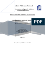 Procedimiento de Manipulación de Ítems de Muestreo PDF