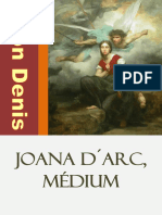 Joana D'arc Médium