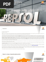 REPSOL Strategic Plan 2018