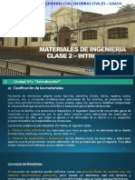 Clase 2 Introducción Materiales Ingeniería (24.04.20) PDF