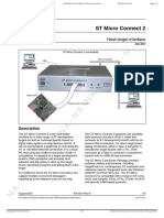 N/A - N/A - N/A - N/A - N/A - N/A - N/A - N/A - N/A - N/: ST Micro Connect 2