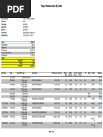 IMPS Response Codes | PDF | Payments | Service Industries