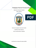 Aula Invertida-Informe de Investigación Sara Moreno PDF