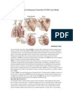 Chronic Obstructive Pulmonary Disorder