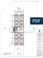 Denah Lantai Tipical Apartement PDF