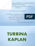 Turbina Kaplan