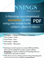 What is a Kenning? - Understanding Poetic Metaphors