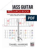 The Bass Guitar Resource Book
