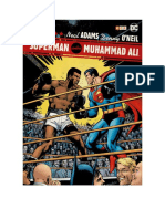 Superman vs Muhammad Ali: El Campeón de la Tierra
