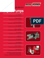 Maxpro Technologies Liquid Pump Catalog R8