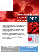 HEMORRAGIA DE LA SEGUNDA MITAD DEL EMBARAZO (1).pptx