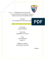 Ejercicios PDF