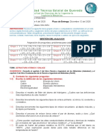 Estructura atómica y enlace químico