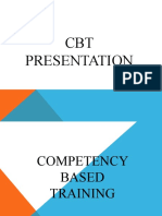 CBT Presentation