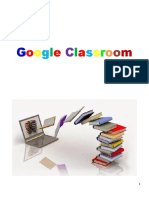 Google Classroom  Agosto 2020