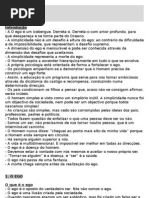 O Livro do Ego - Osho